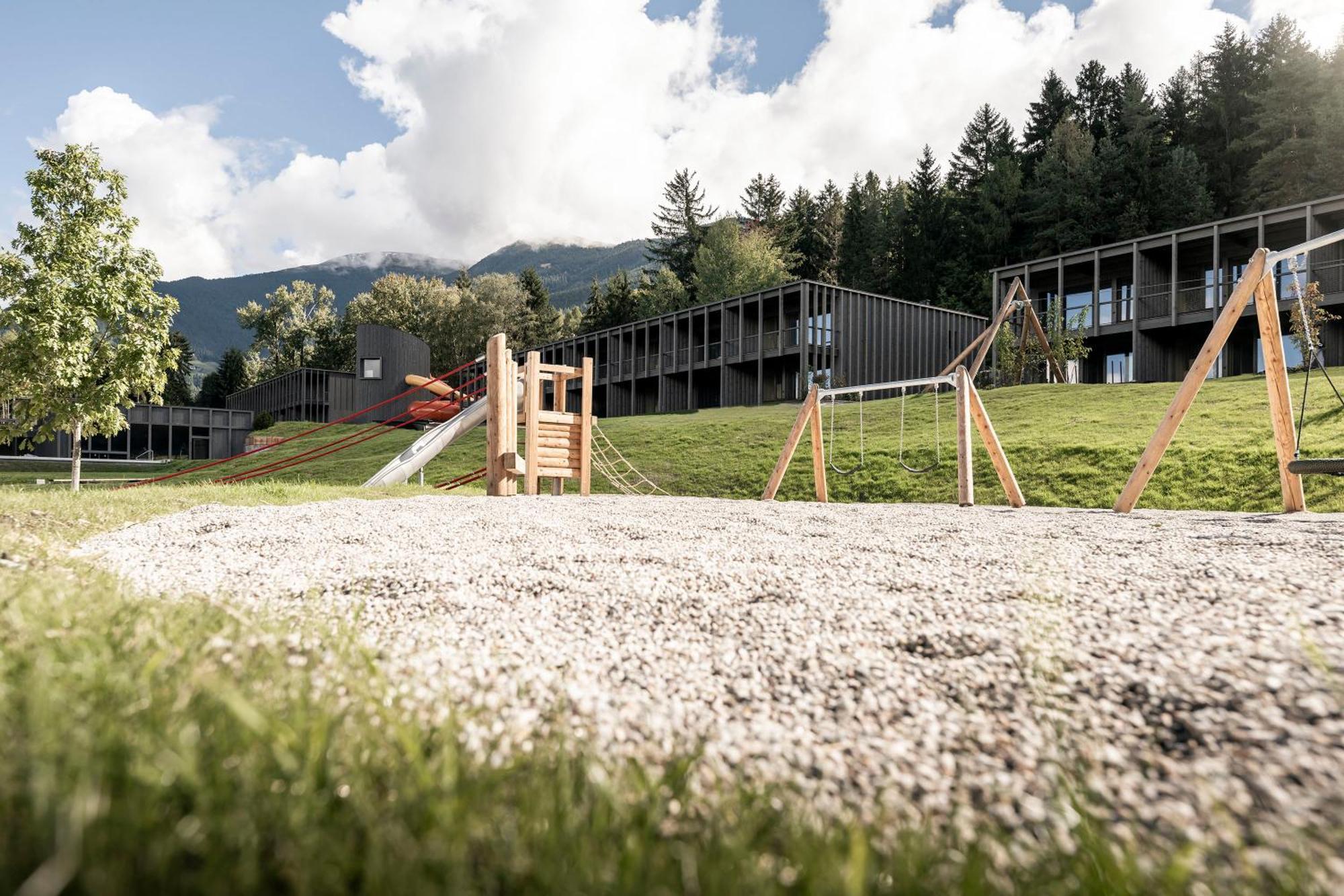 Aki Family Resort Plose Bressanone Esterno foto