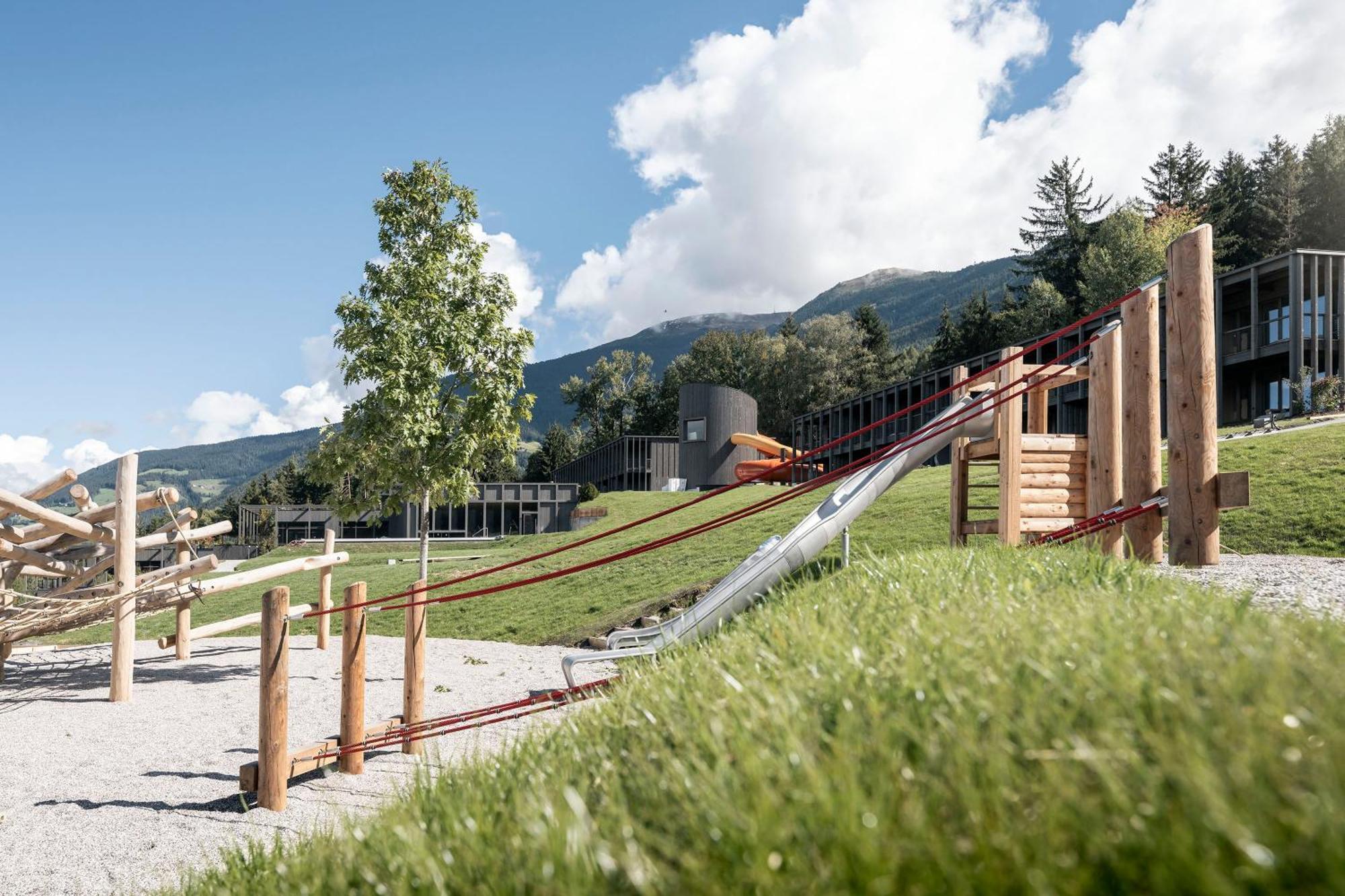 Aki Family Resort Plose Bressanone Esterno foto