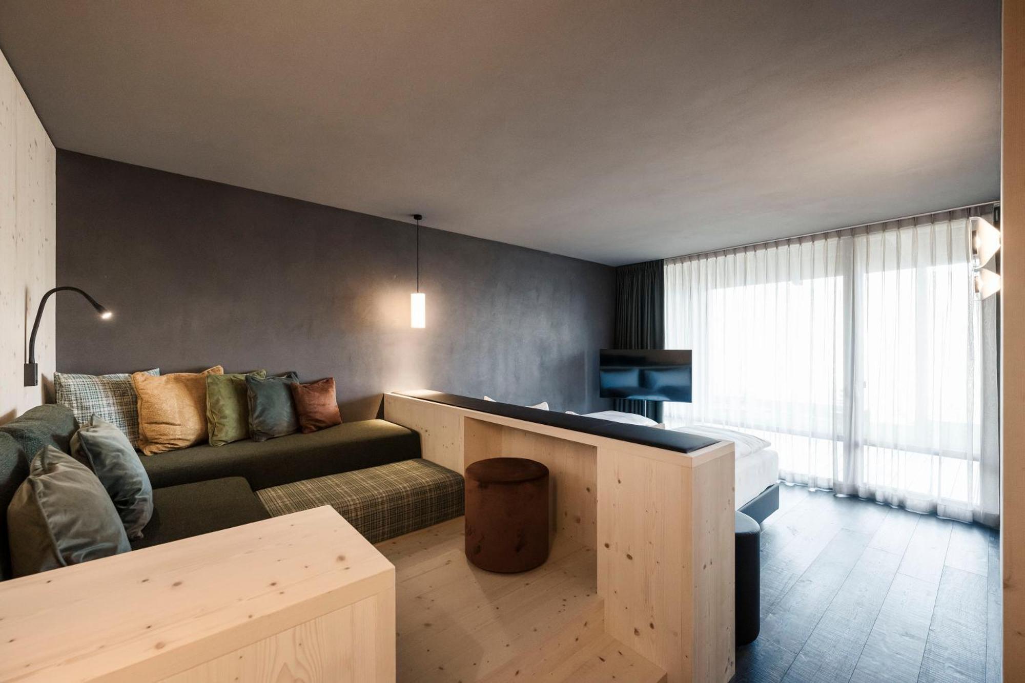 Aki Family Resort Plose Bressanone Esterno foto
