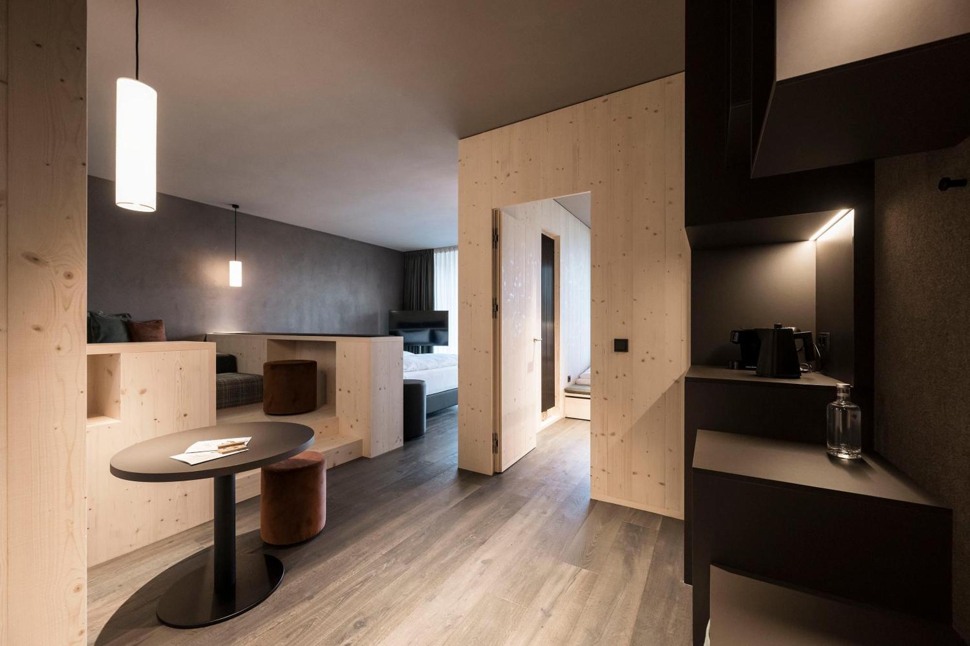 Aki Family Resort Plose Bressanone Esterno foto