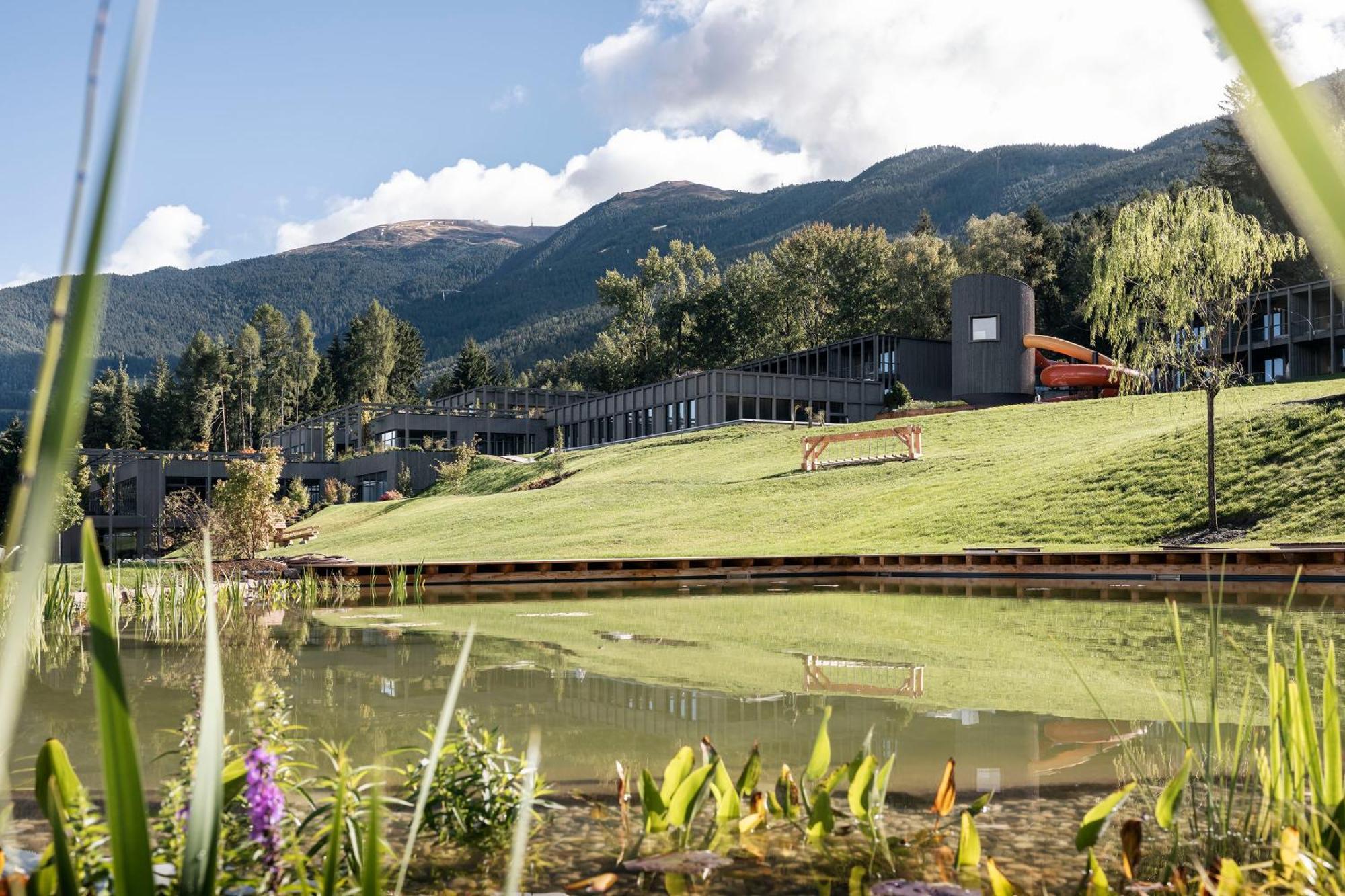 Aki Family Resort Plose Bressanone Esterno foto