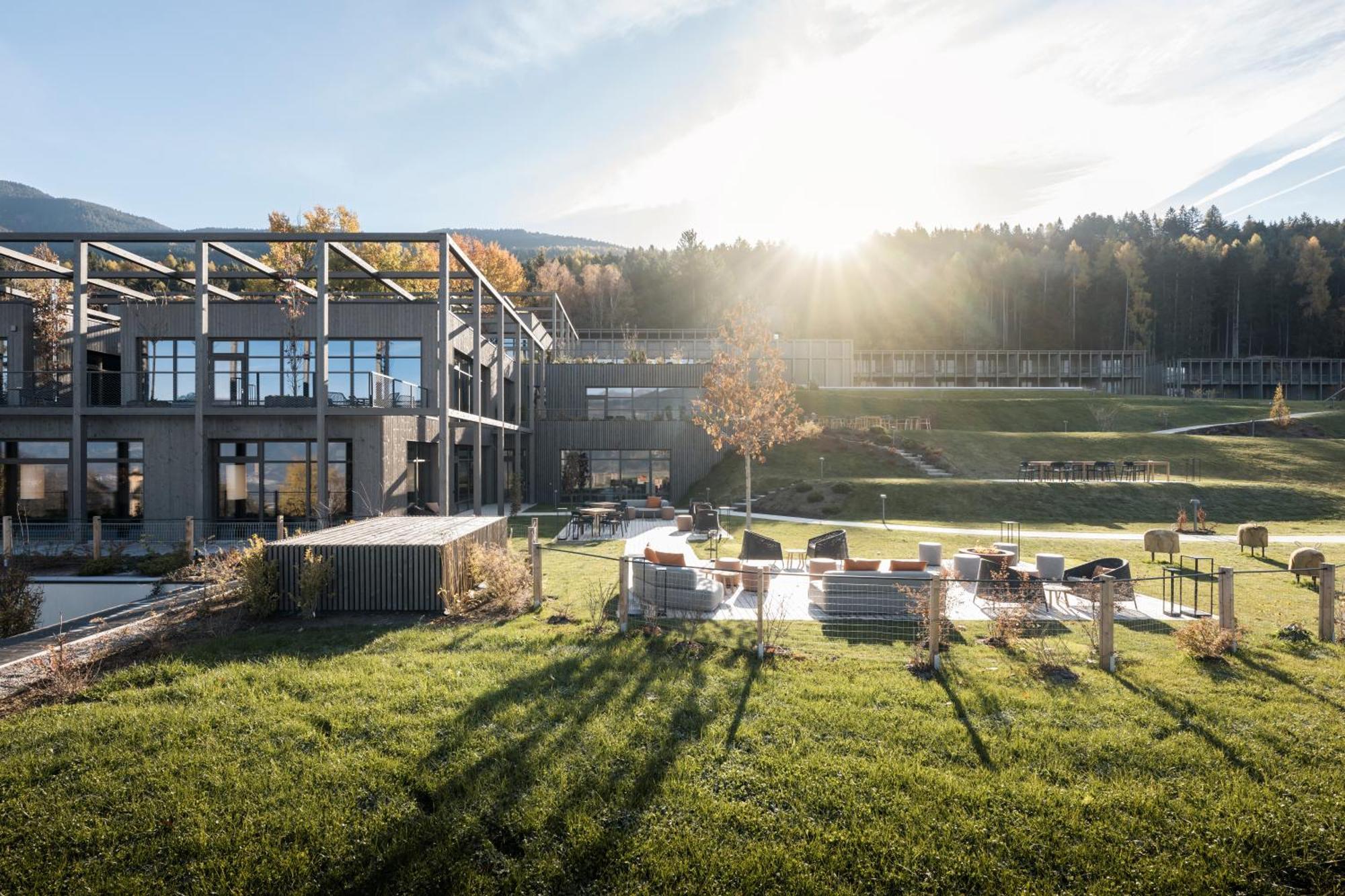 Aki Family Resort Plose Bressanone Esterno foto