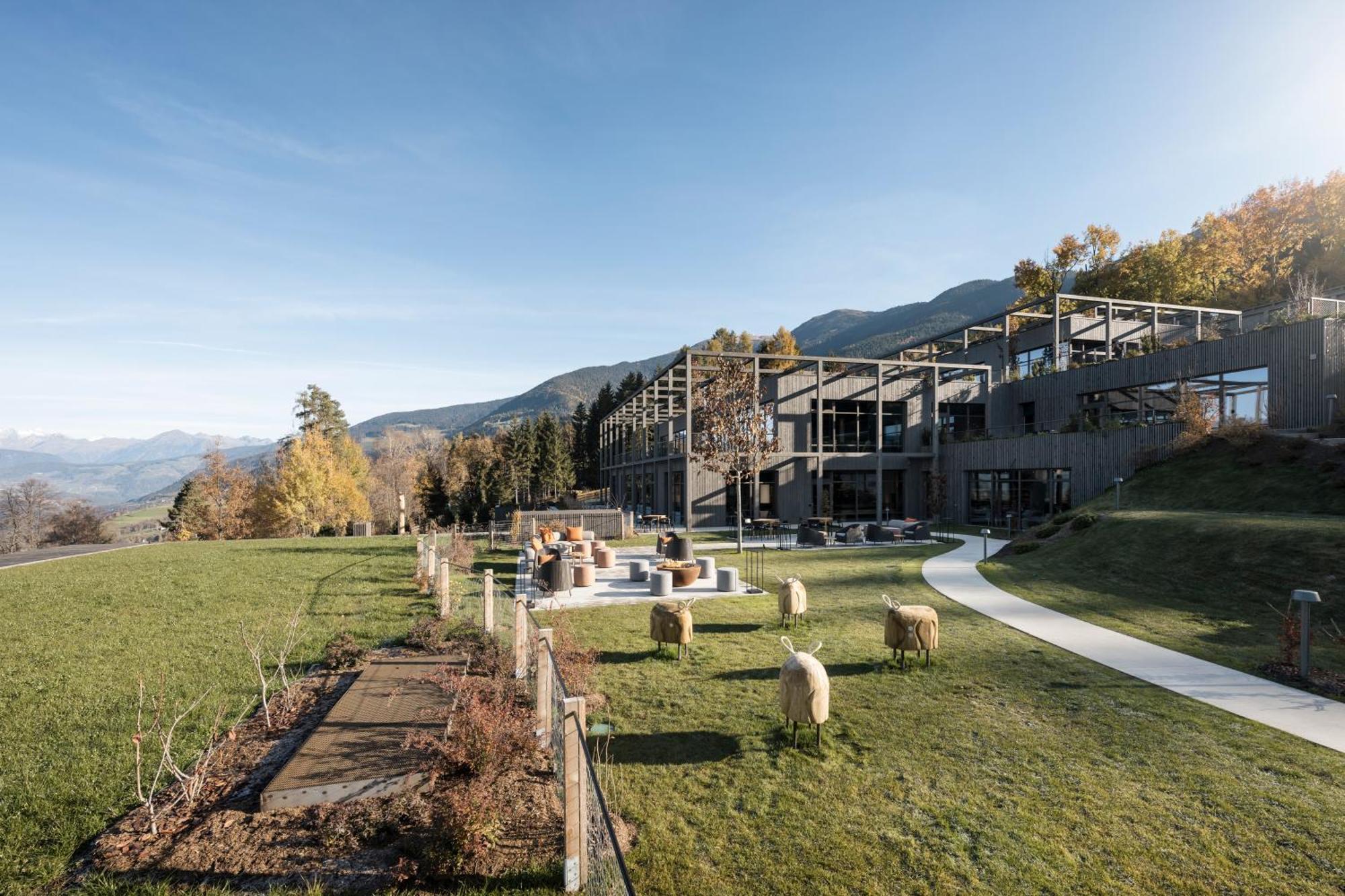 Aki Family Resort Plose Bressanone Esterno foto