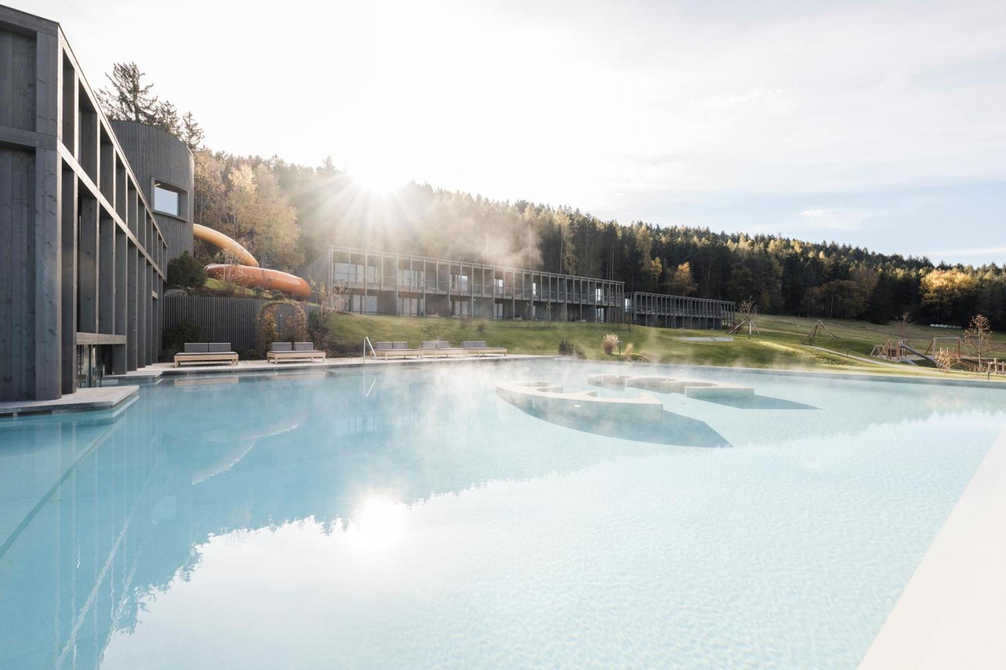 Aki Family Resort Plose Bressanone Esterno foto