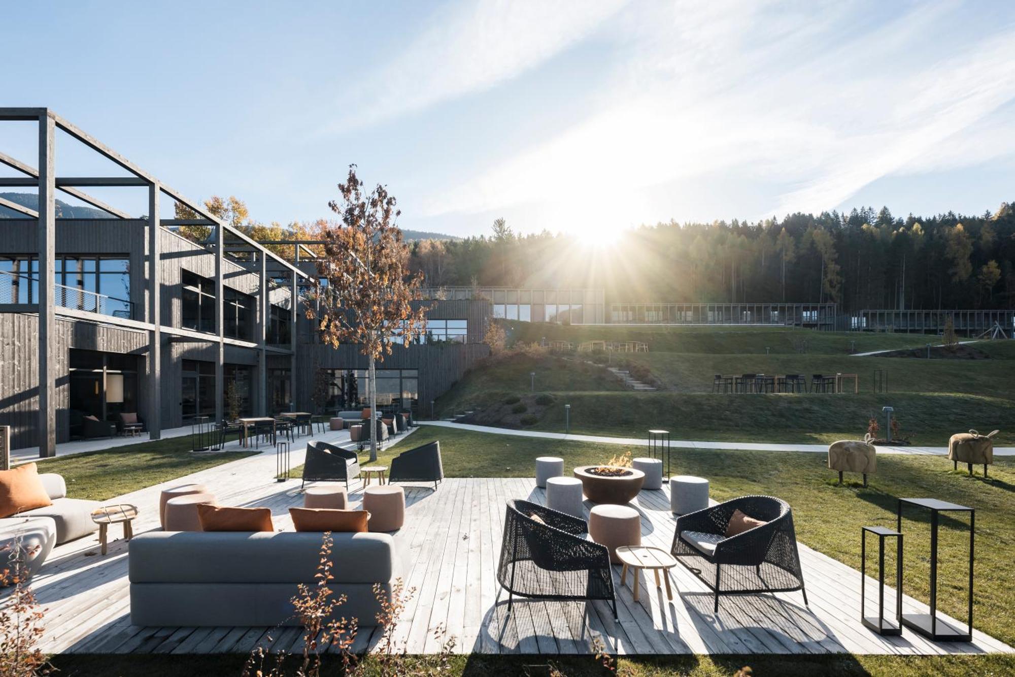 Aki Family Resort Plose Bressanone Esterno foto