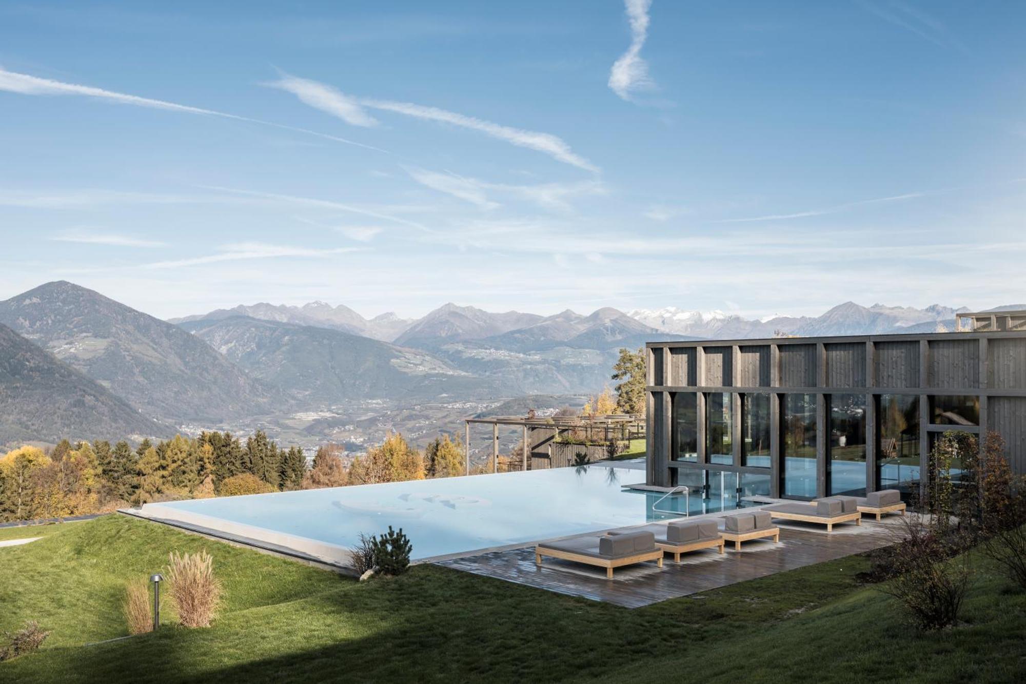 Aki Family Resort Plose Bressanone Esterno foto
