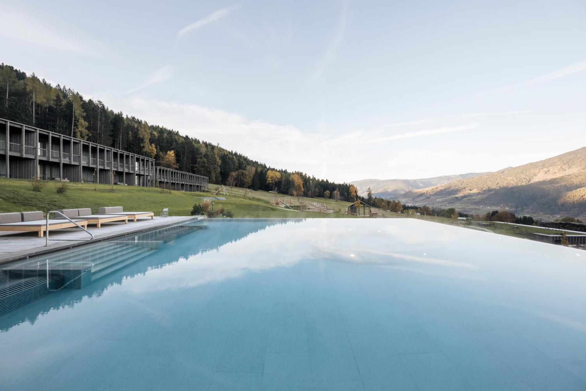 Aki Family Resort Plose Bressanone Esterno foto