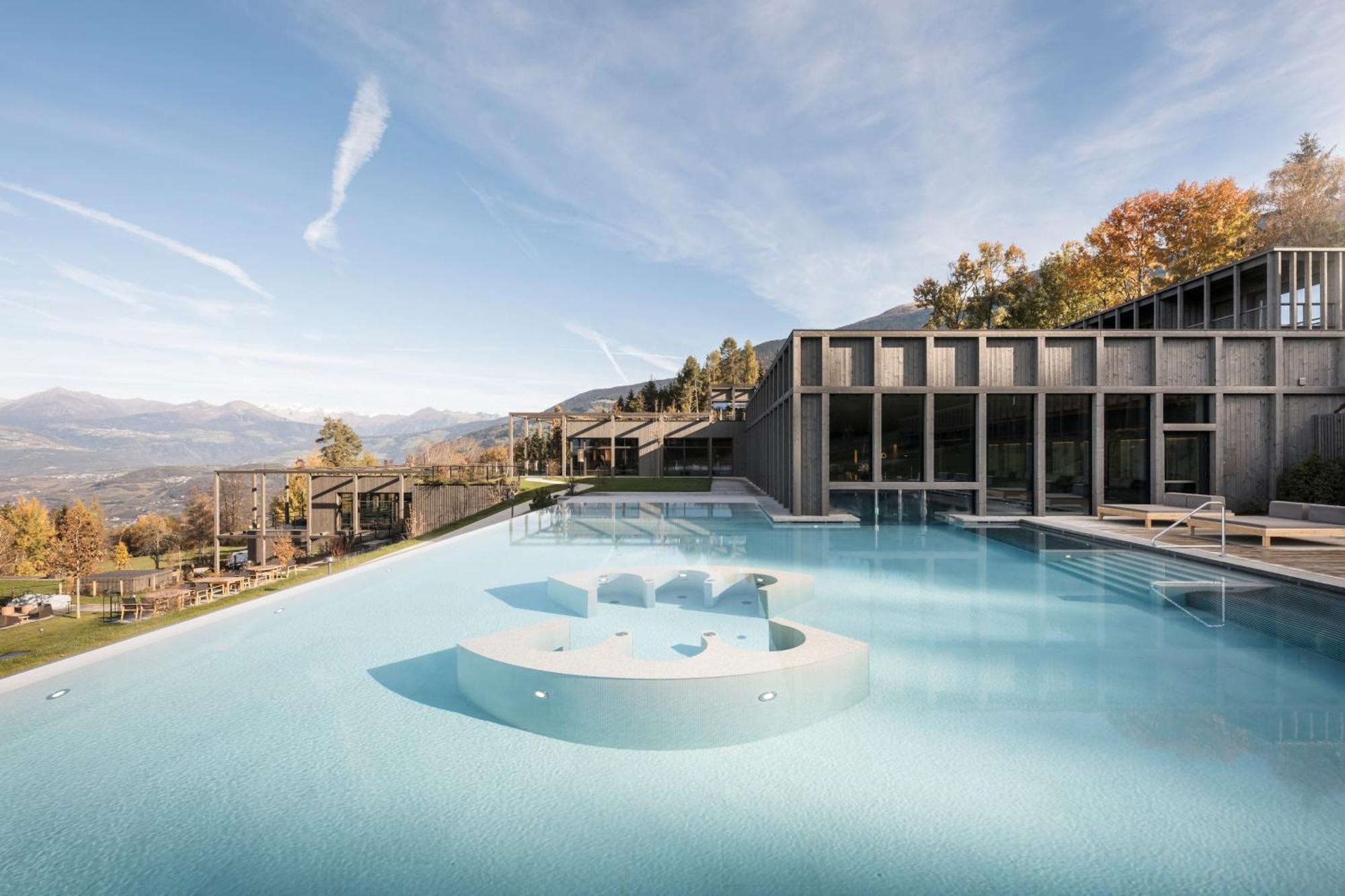Aki Family Resort Plose Bressanone Esterno foto