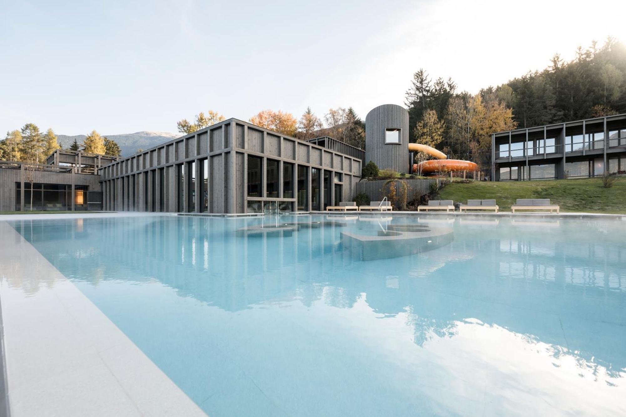 Aki Family Resort Plose Bressanone Esterno foto