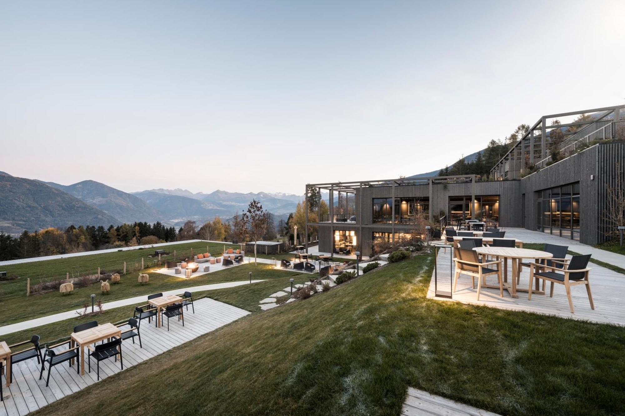 Aki Family Resort Plose Bressanone Esterno foto